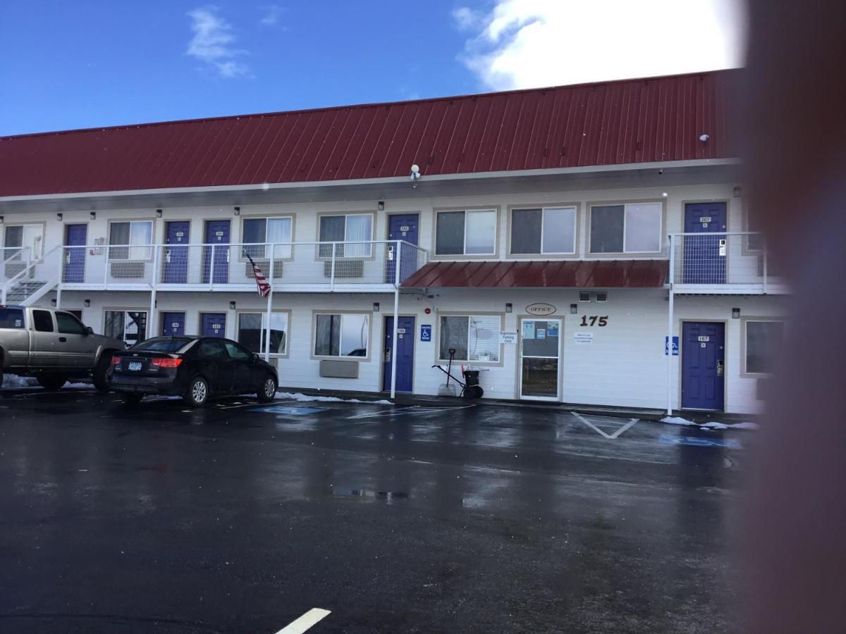 Motel 6-Baker City, Or Extérieur photo