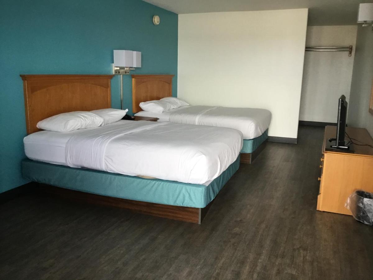 Motel 6-Baker City, Or Extérieur photo