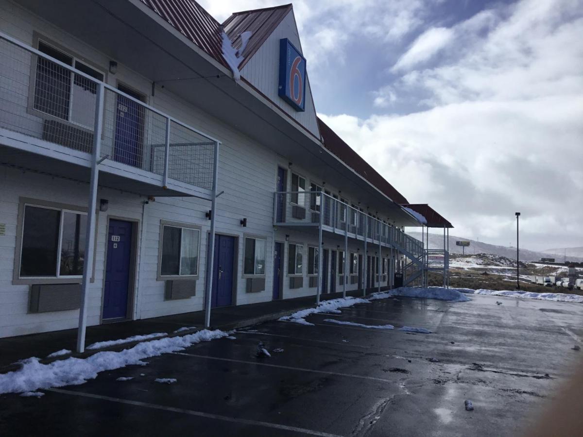 Motel 6-Baker City, Or Extérieur photo