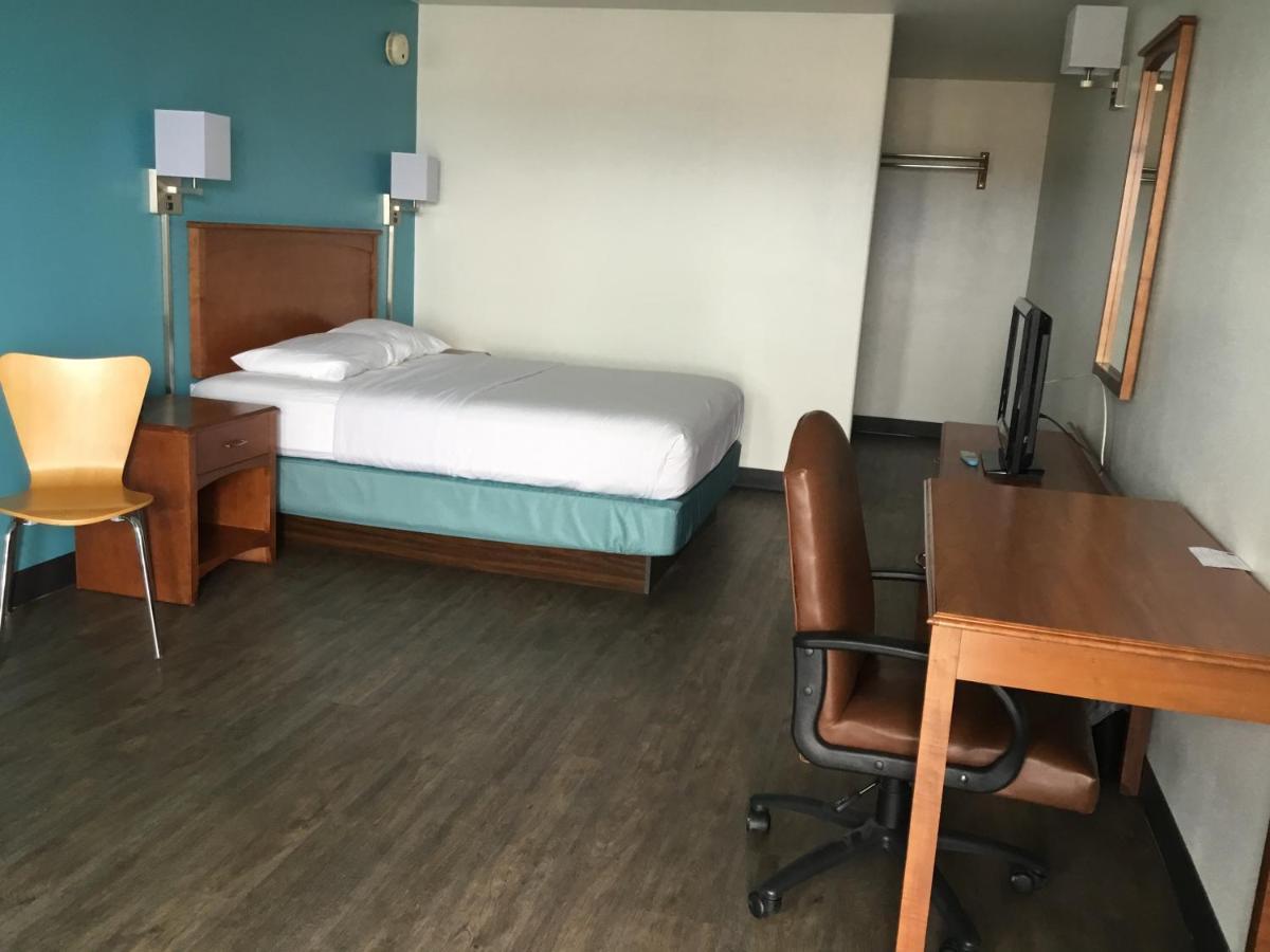 Motel 6-Baker City, Or Extérieur photo