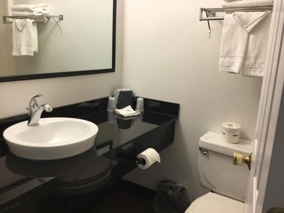 Motel 6-Baker City, Or Extérieur photo
