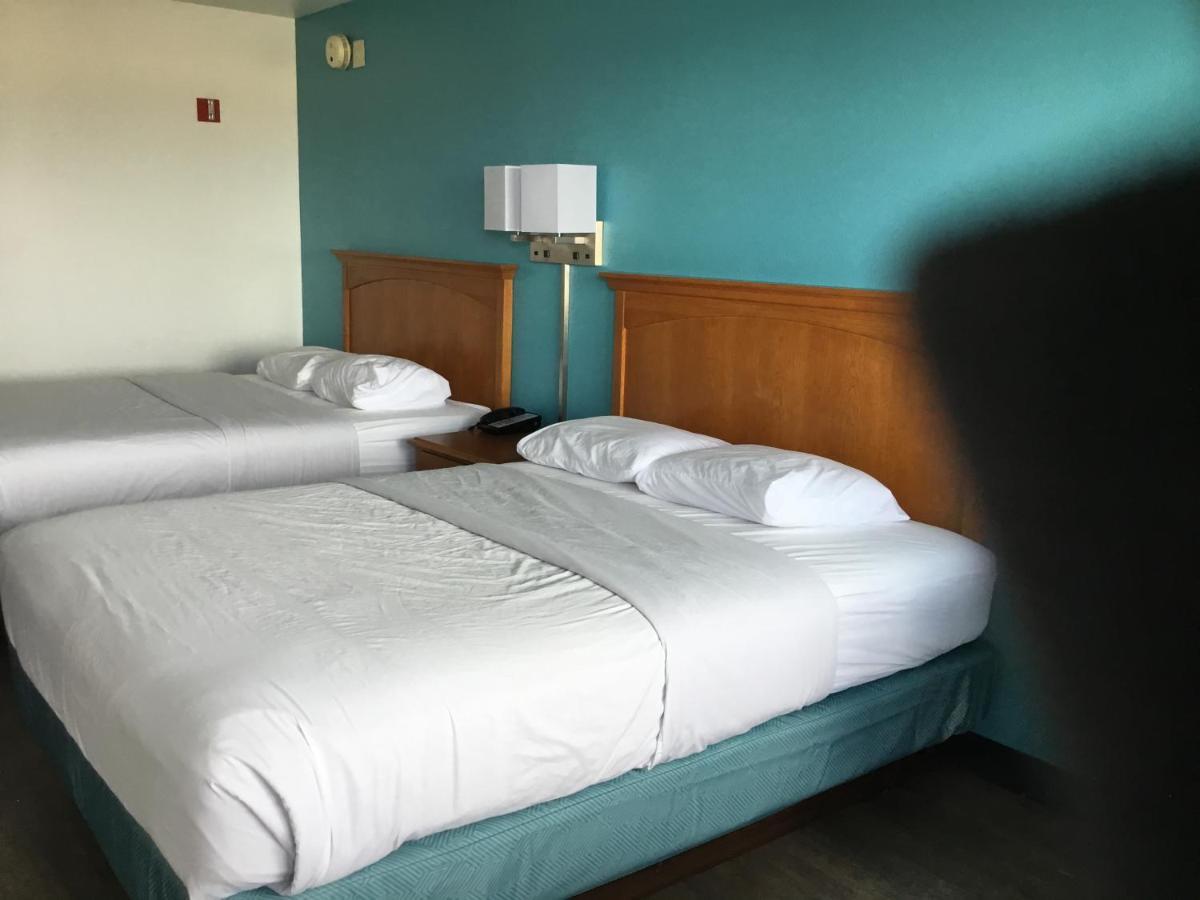 Motel 6-Baker City, Or Extérieur photo