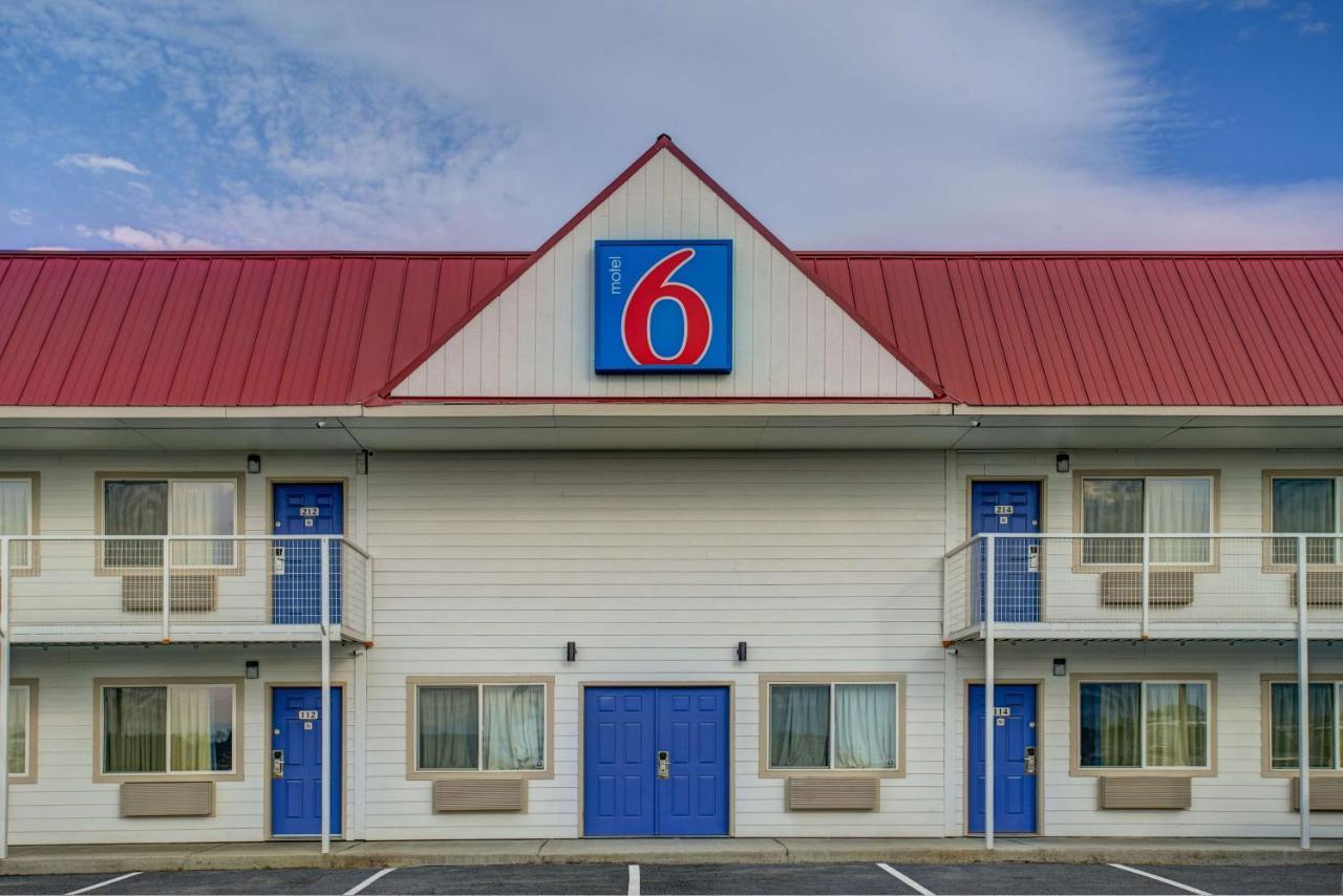 Motel 6-Baker City, Or Extérieur photo
