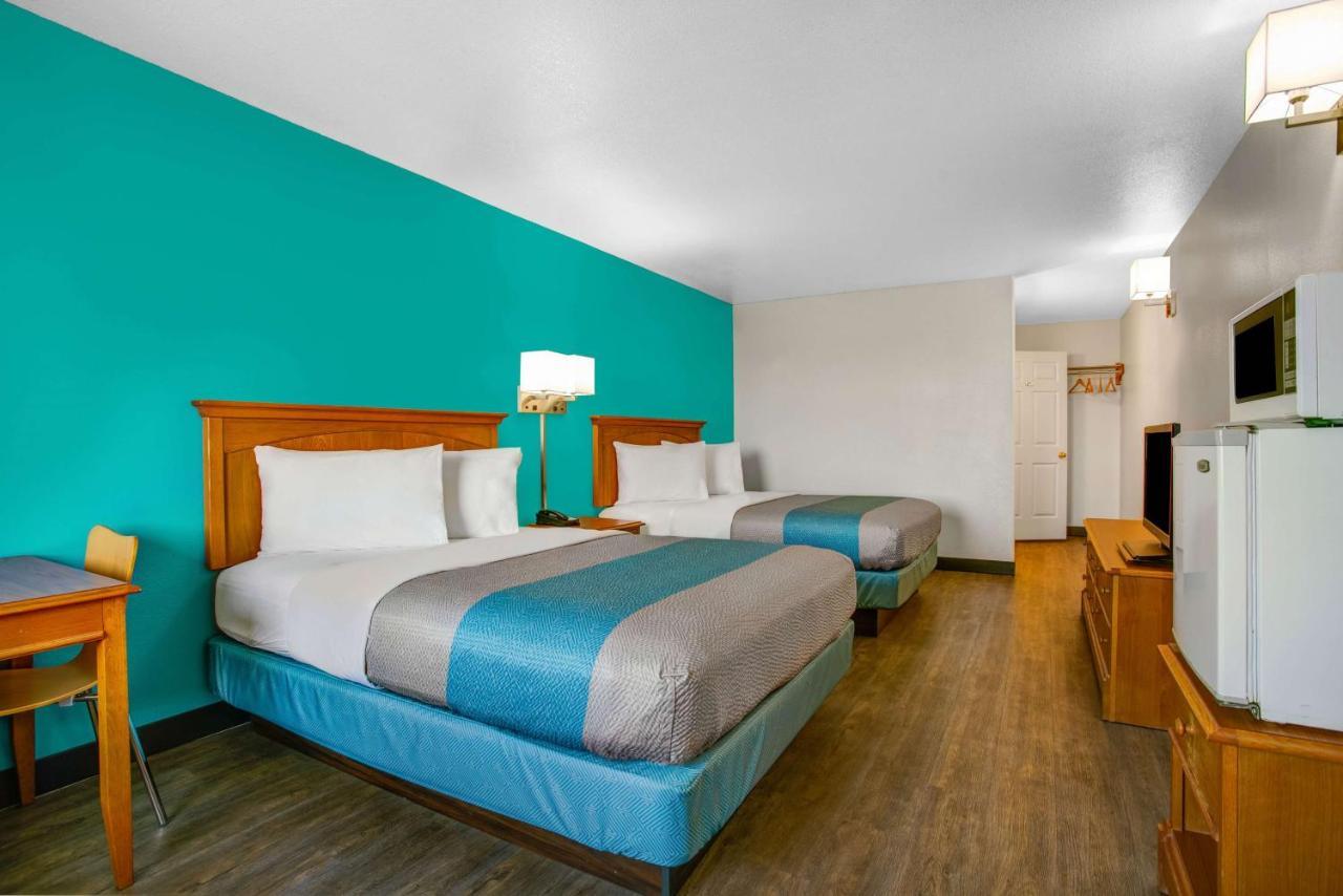 Motel 6-Baker City, Or Extérieur photo