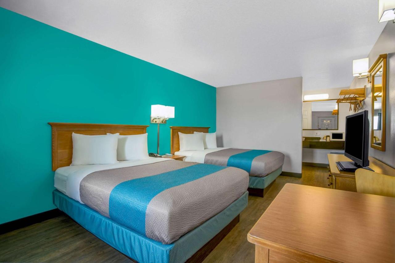 Motel 6-Baker City, Or Extérieur photo