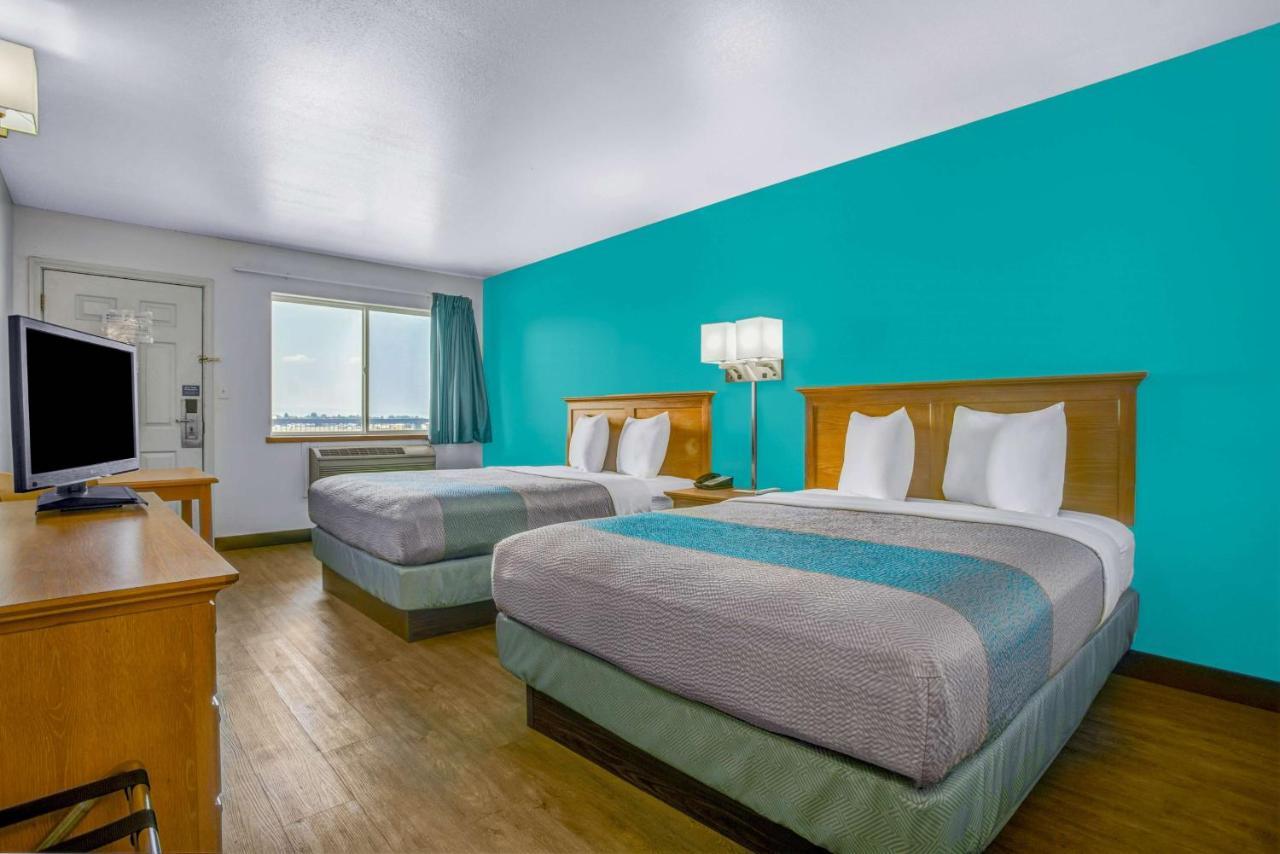 Motel 6-Baker City, Or Extérieur photo