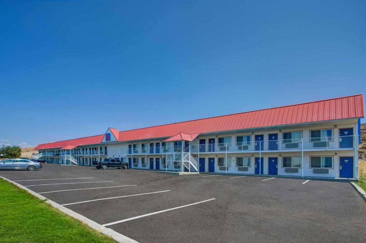 Motel 6-Baker City, Or Extérieur photo