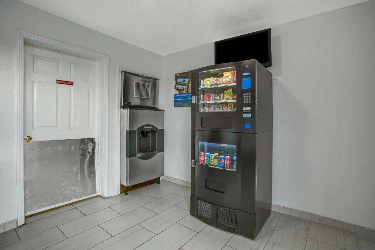 Motel 6-Baker City, Or Extérieur photo