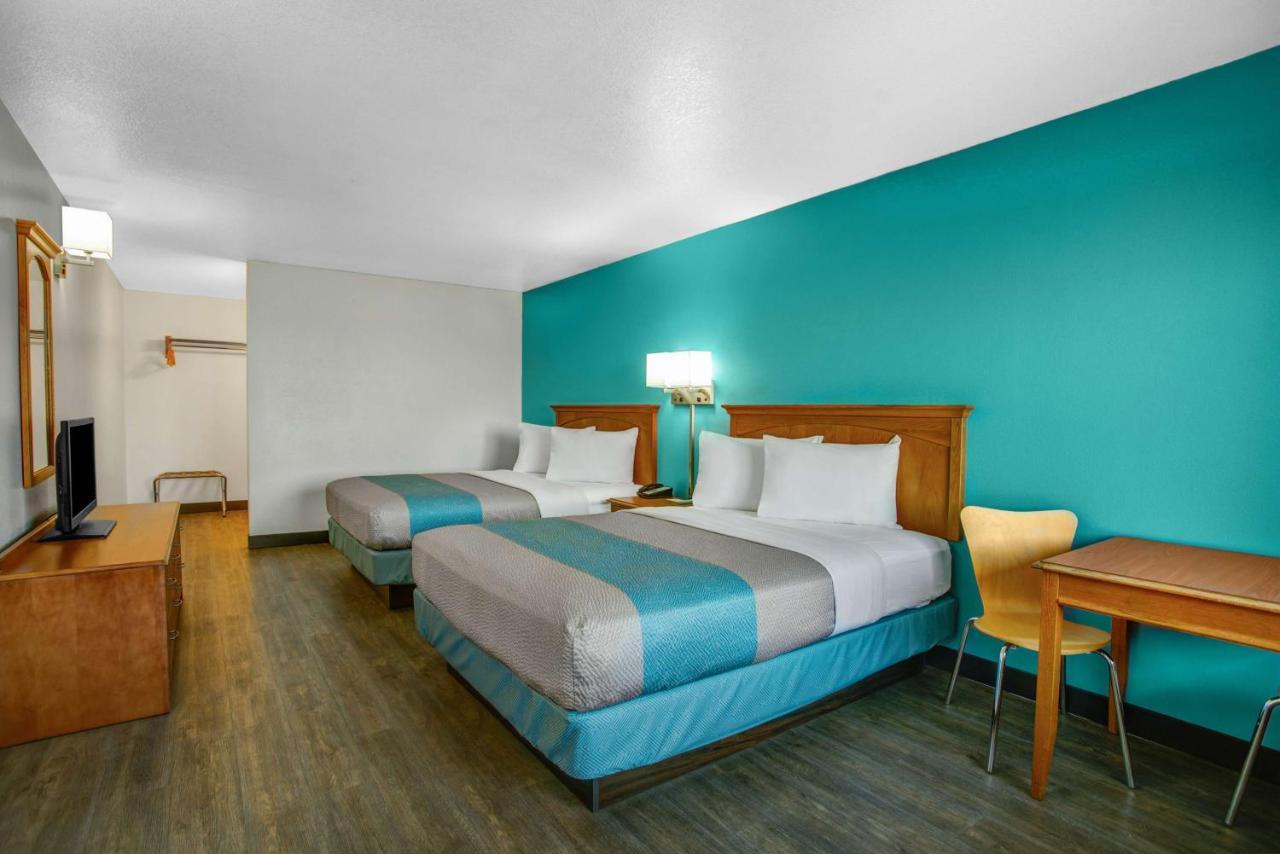 Motel 6-Baker City, Or Extérieur photo