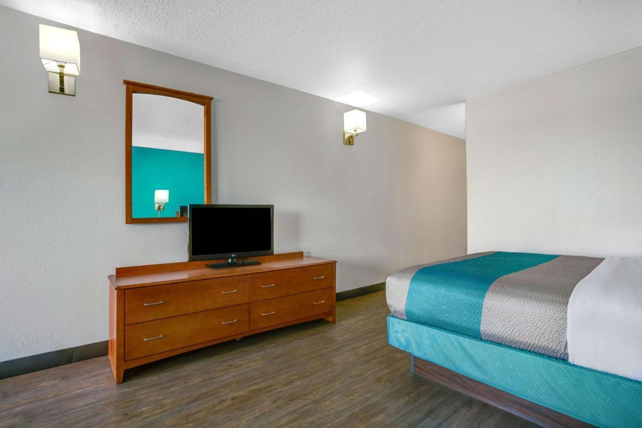 Motel 6-Baker City, Or Extérieur photo
