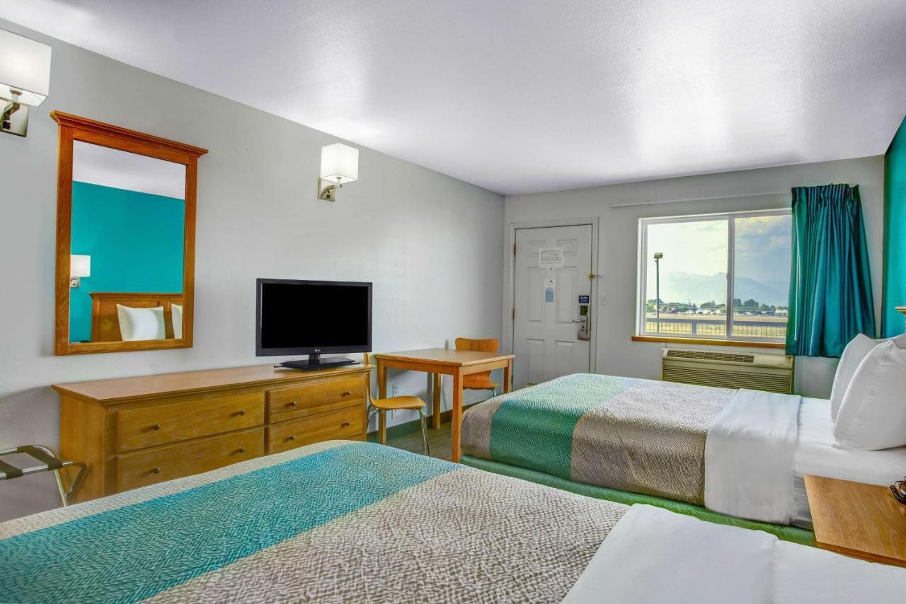 Motel 6-Baker City, Or Extérieur photo