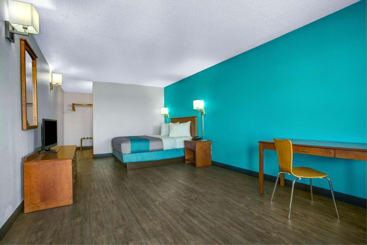 Motel 6-Baker City, Or Extérieur photo