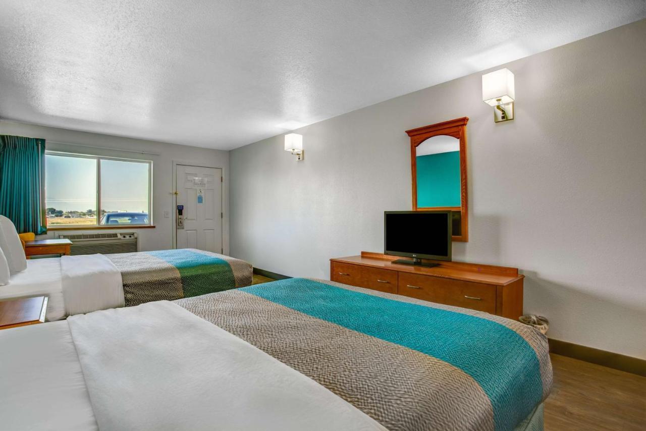 Motel 6-Baker City, Or Extérieur photo