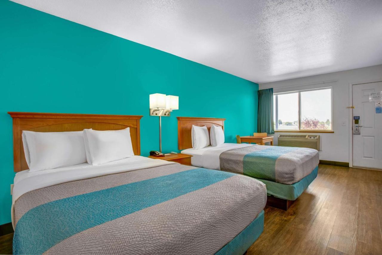 Motel 6-Baker City, Or Extérieur photo