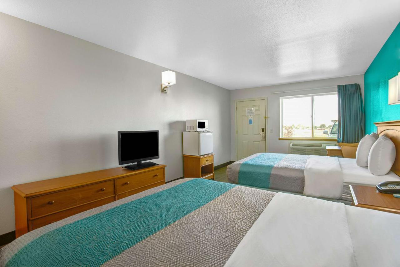 Motel 6-Baker City, Or Extérieur photo