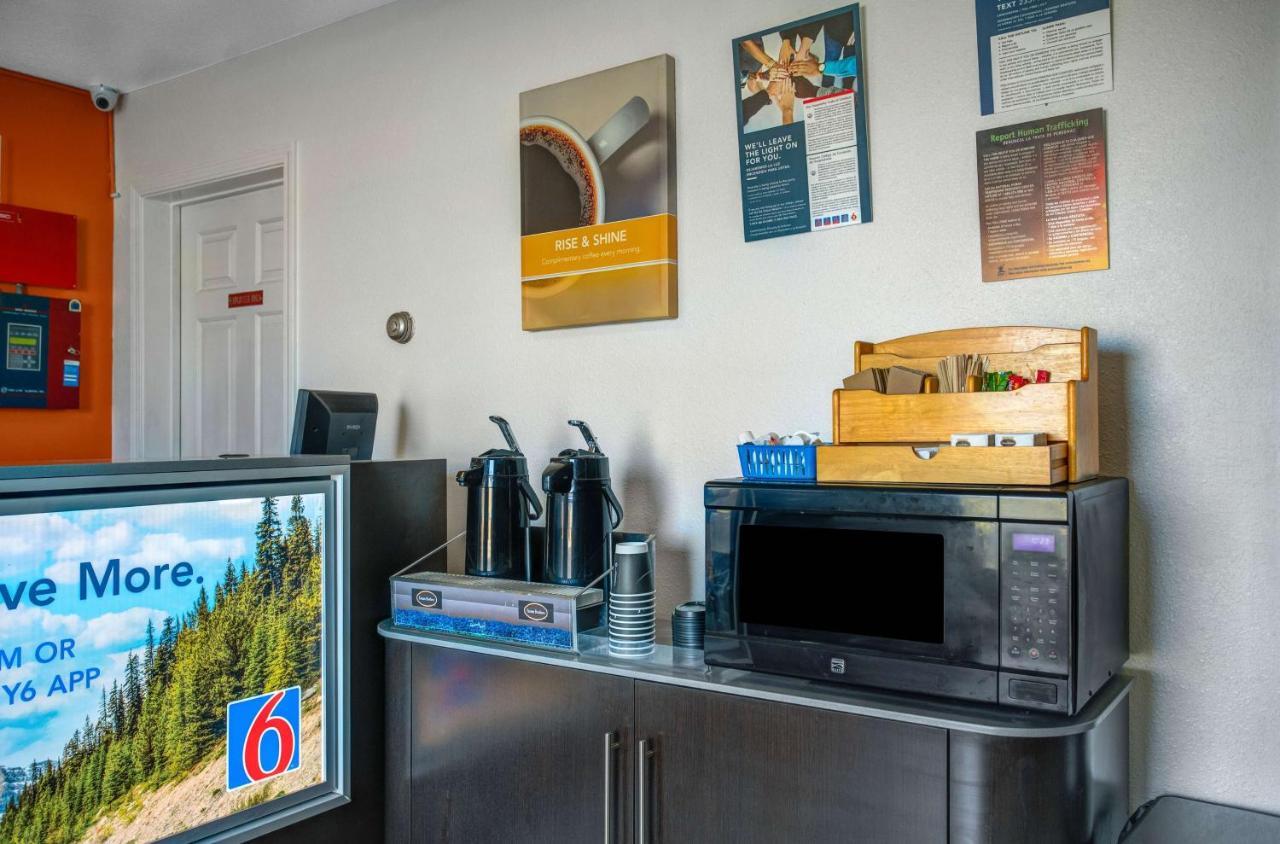 Motel 6-Baker City, Or Extérieur photo